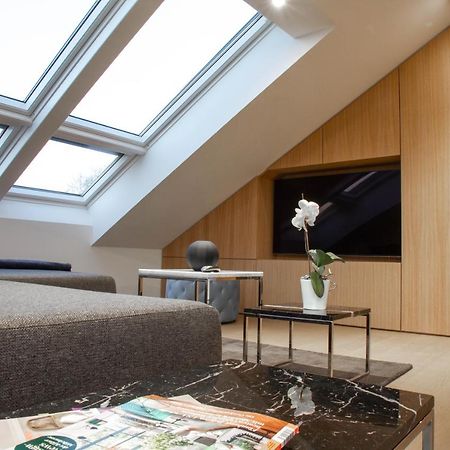 Toploft Serviced Apartments Κράιλσχαϊμ Εξωτερικό φωτογραφία