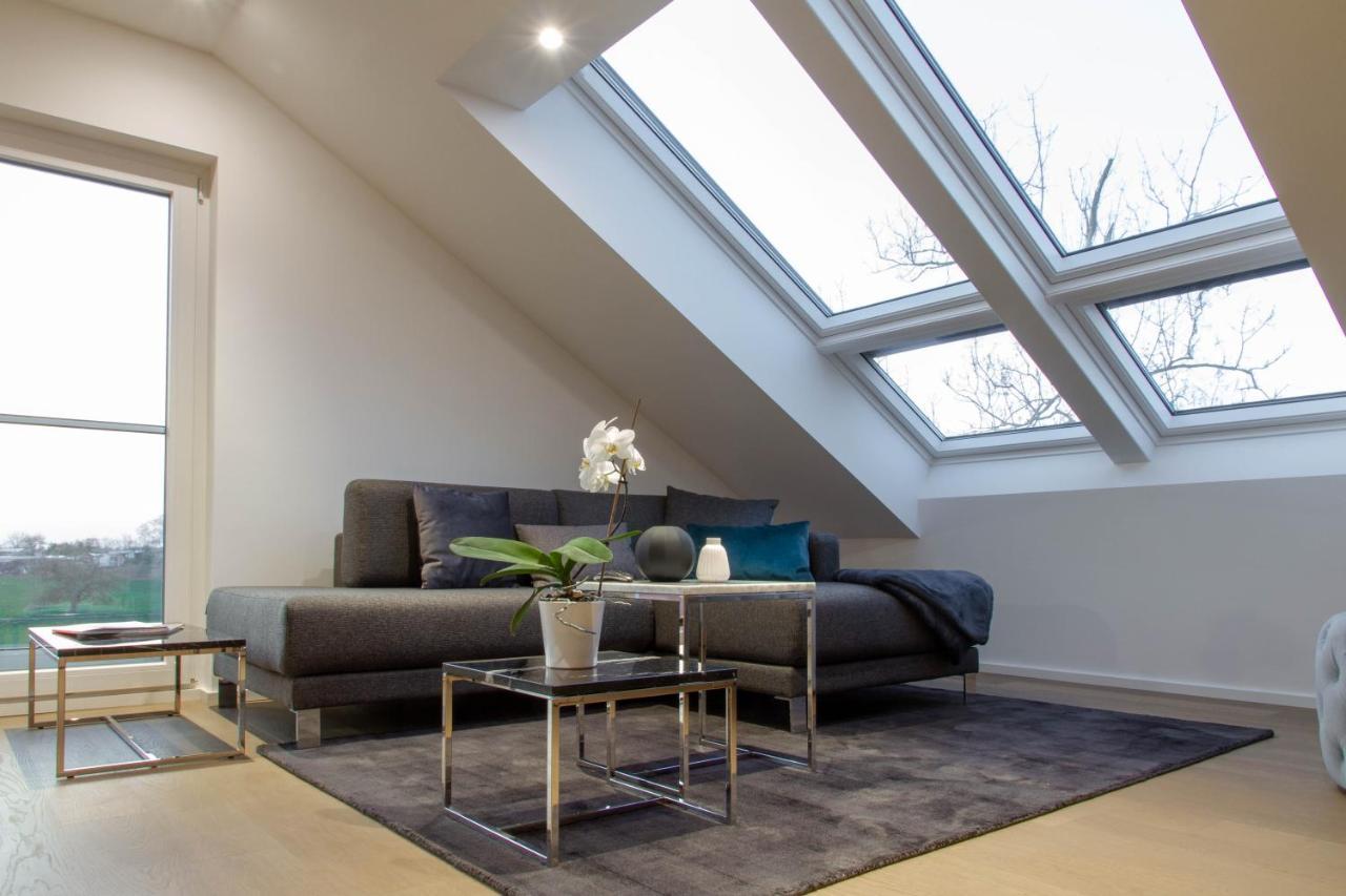 Toploft Serviced Apartments Κράιλσχαϊμ Εξωτερικό φωτογραφία