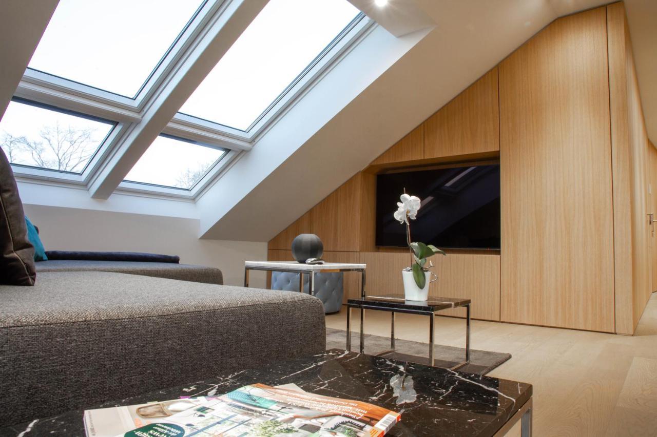 Toploft Serviced Apartments Κράιλσχαϊμ Εξωτερικό φωτογραφία