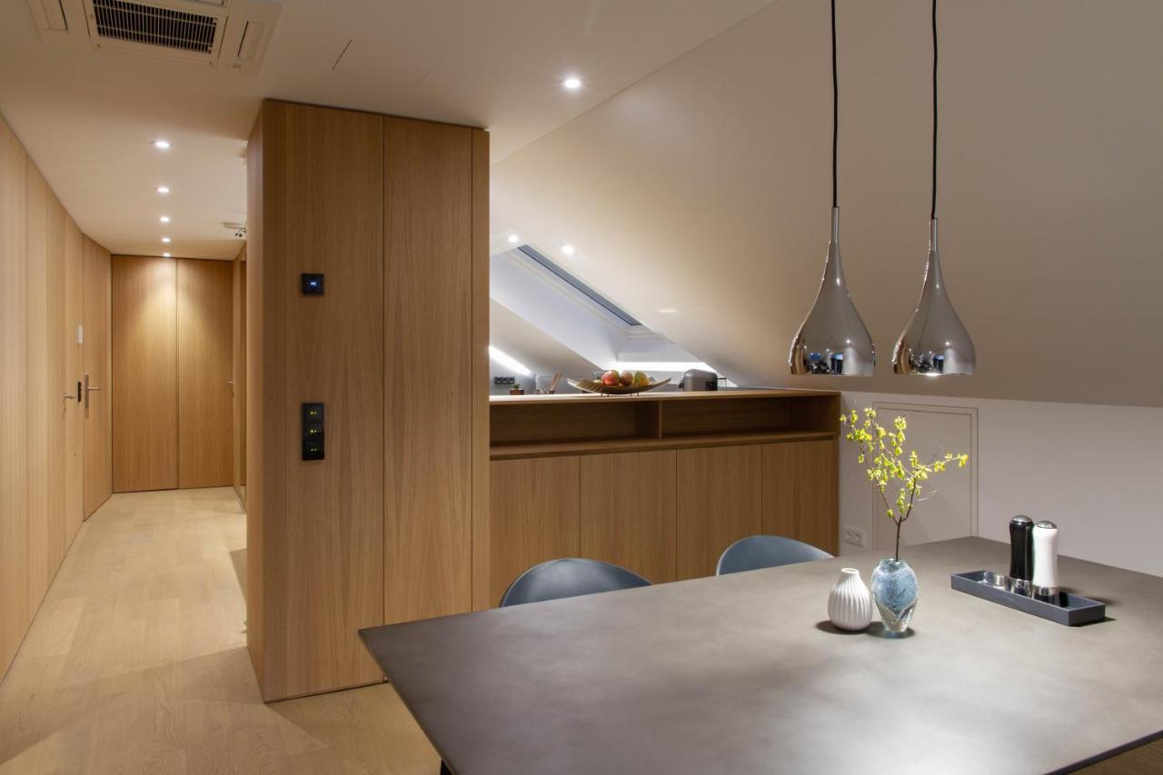 Toploft Serviced Apartments Κράιλσχαϊμ Εξωτερικό φωτογραφία