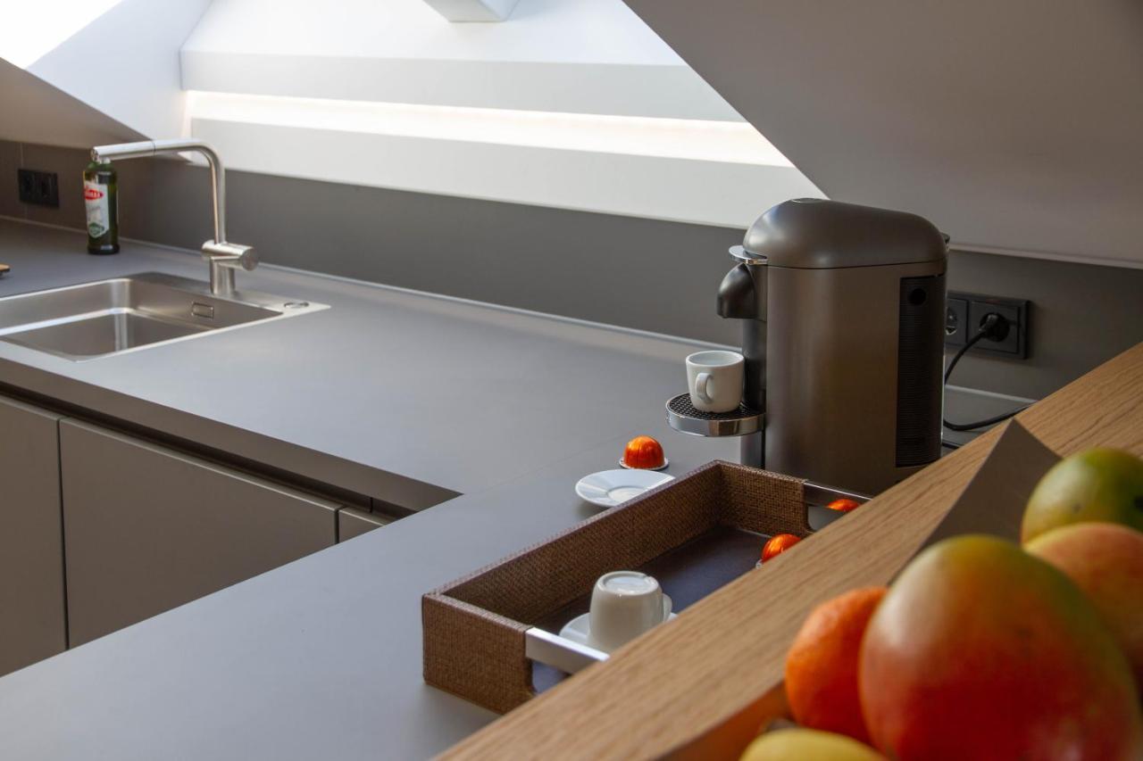 Toploft Serviced Apartments Κράιλσχαϊμ Εξωτερικό φωτογραφία