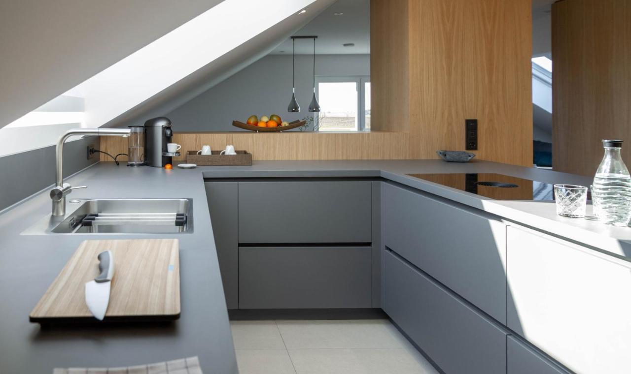 Toploft Serviced Apartments Κράιλσχαϊμ Εξωτερικό φωτογραφία