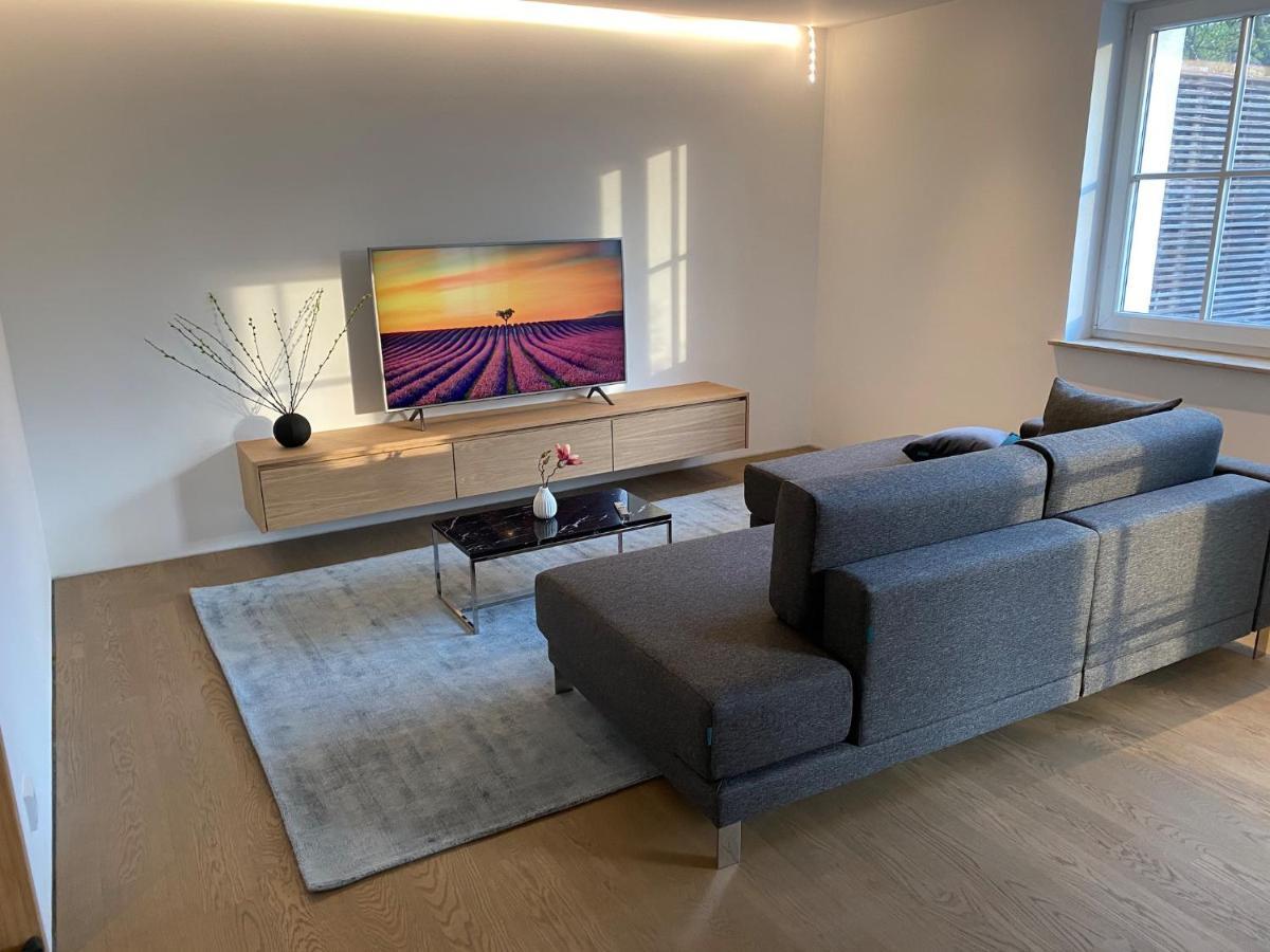 Toploft Serviced Apartments Κράιλσχαϊμ Εξωτερικό φωτογραφία