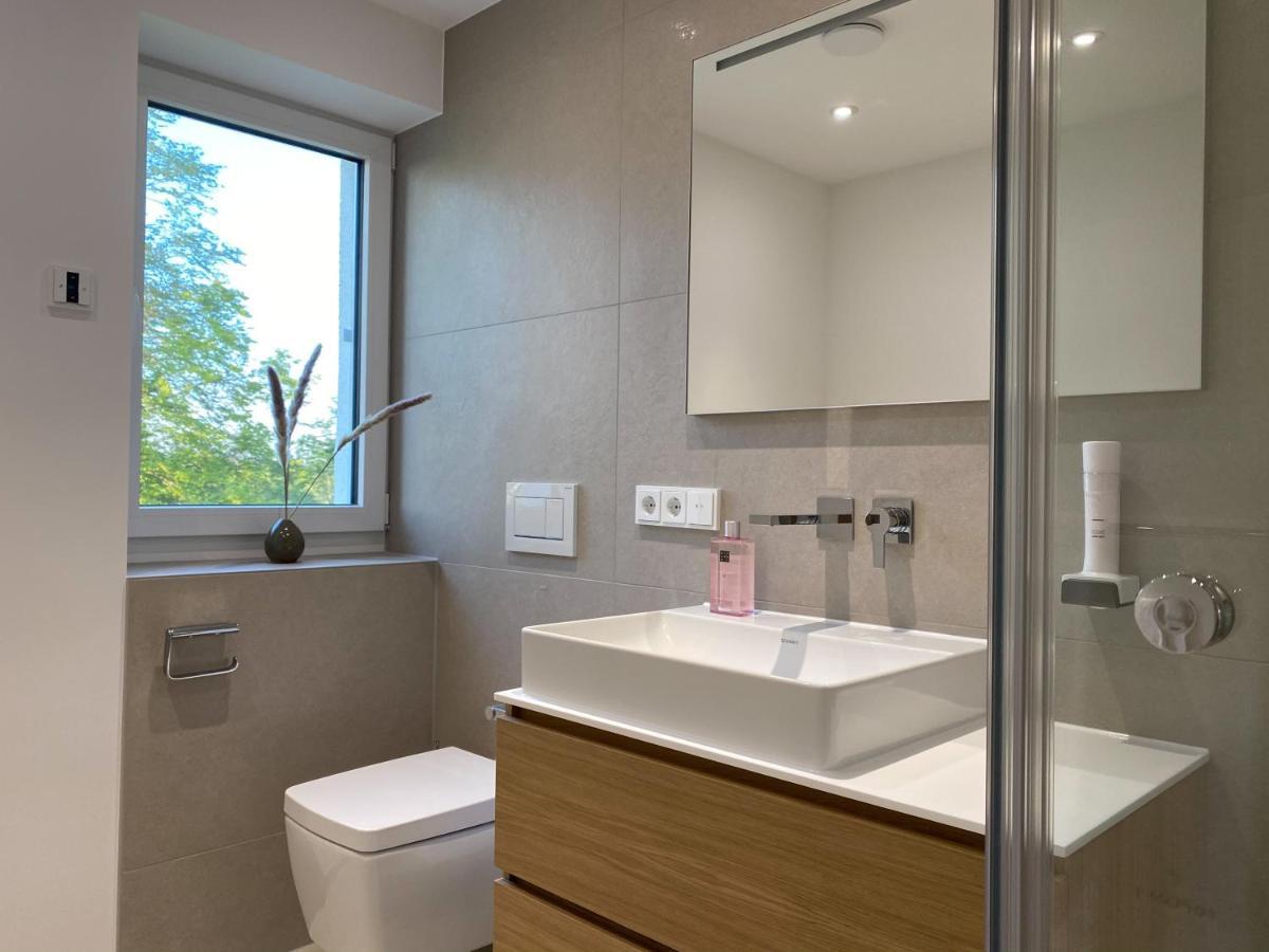 Toploft Serviced Apartments Κράιλσχαϊμ Εξωτερικό φωτογραφία
