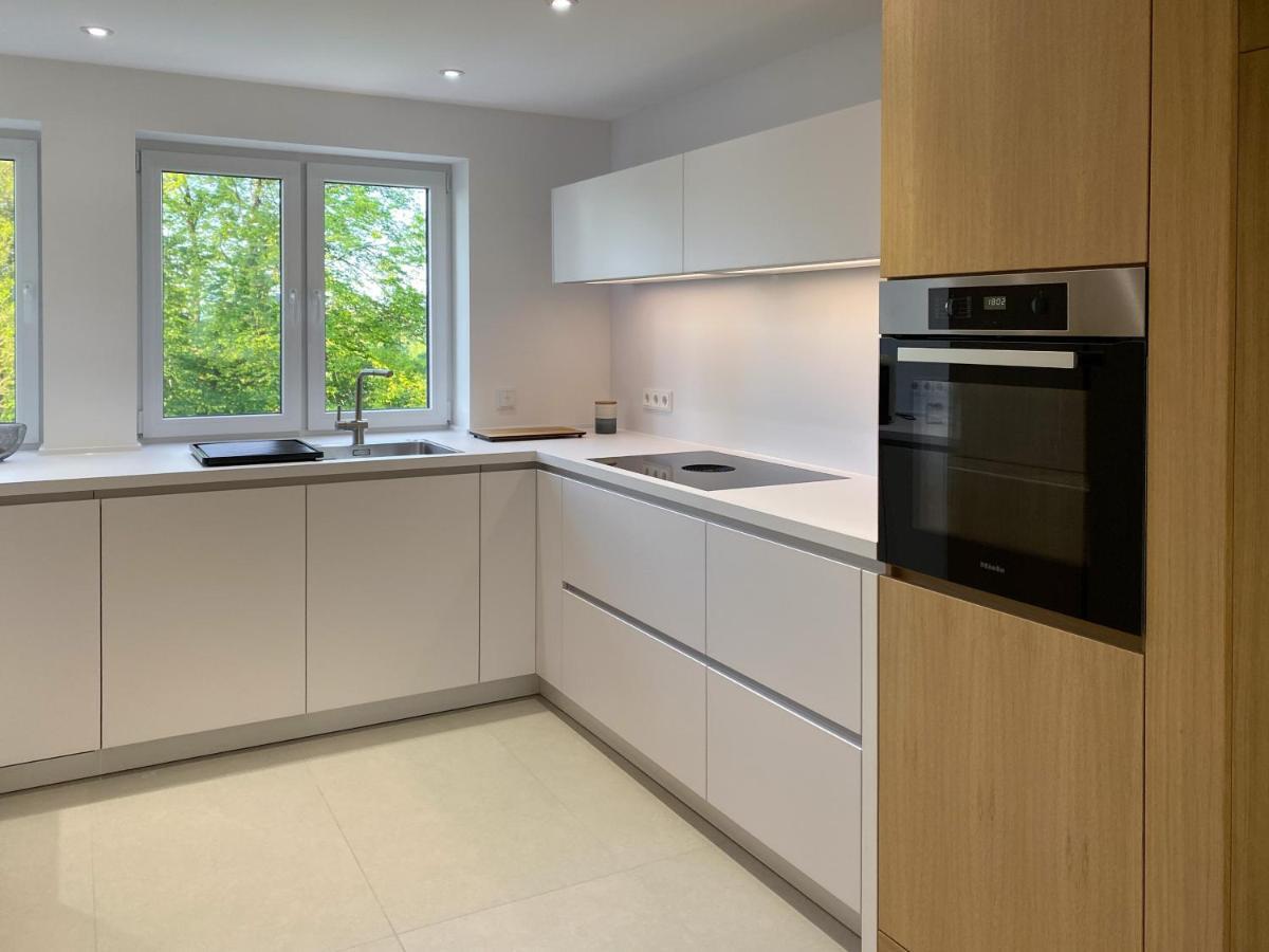 Toploft Serviced Apartments Κράιλσχαϊμ Εξωτερικό φωτογραφία