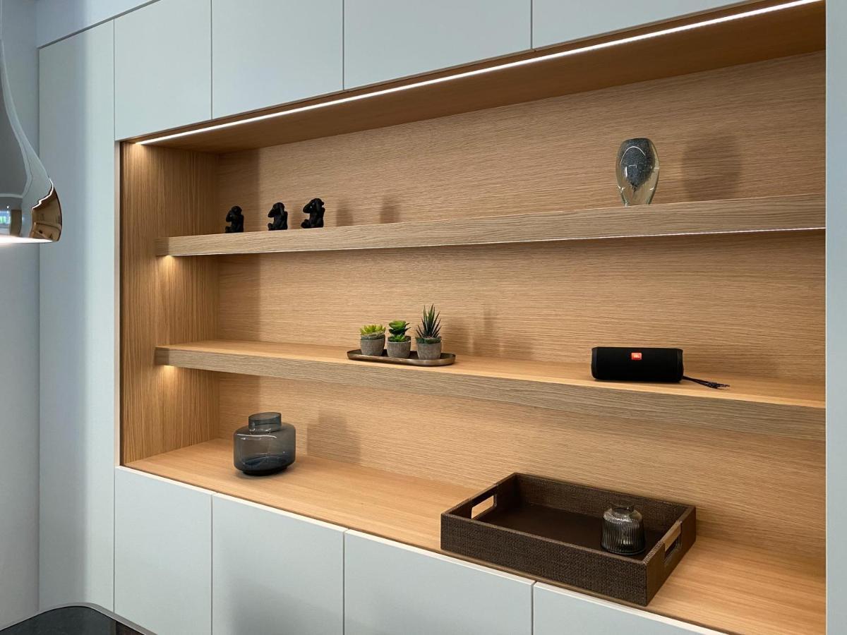 Toploft Serviced Apartments Κράιλσχαϊμ Εξωτερικό φωτογραφία