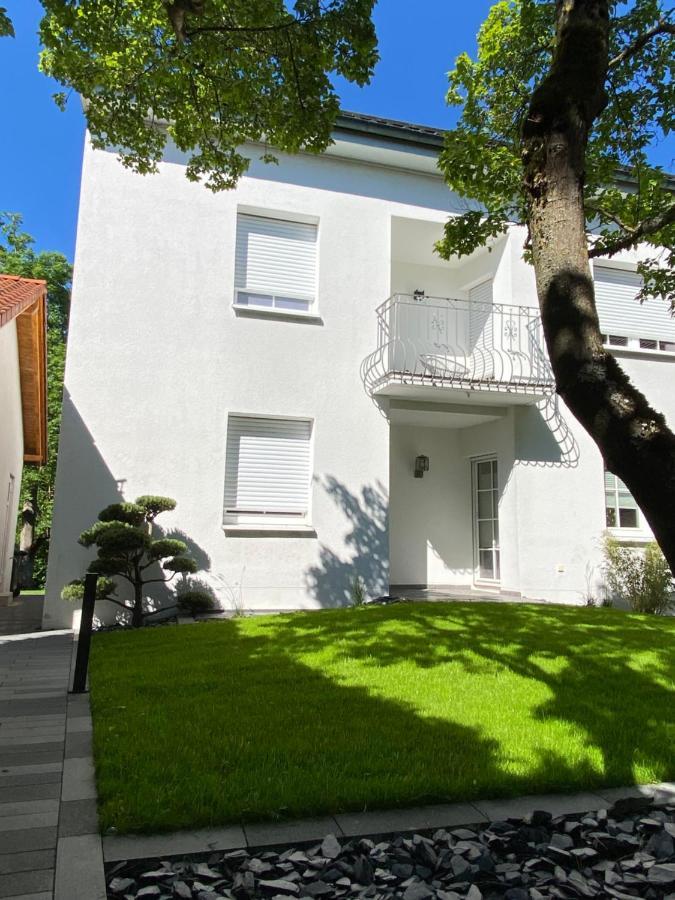 Toploft Serviced Apartments Κράιλσχαϊμ Εξωτερικό φωτογραφία